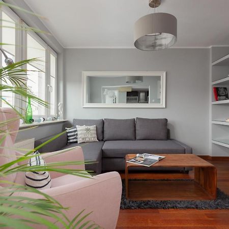 View Apartment Powisle Warsaw Luaran gambar