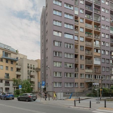 View Apartment Powisle Warsaw Luaran gambar