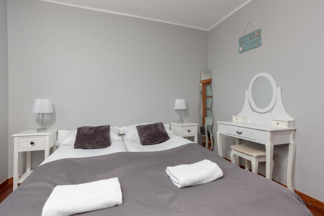 View Apartment Powisle Warsaw Luaran gambar