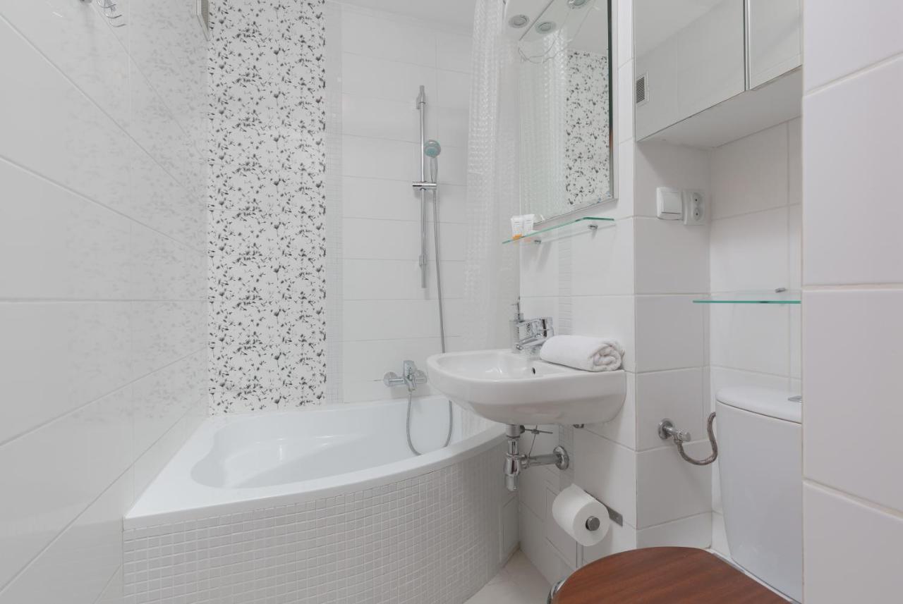 View Apartment Powisle Warsaw Luaran gambar