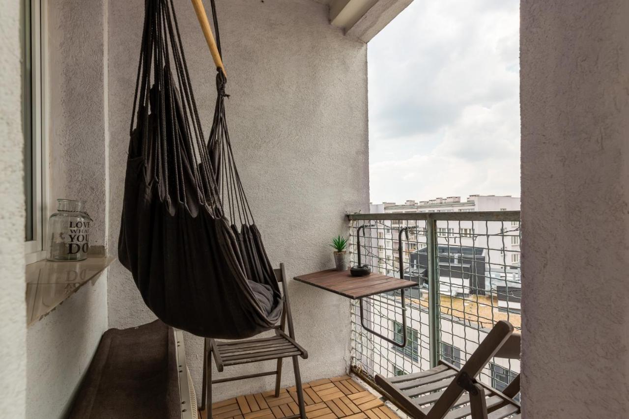 View Apartment Powisle Warsaw Luaran gambar