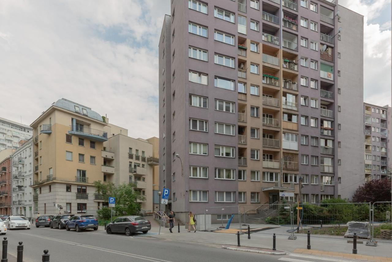 View Apartment Powisle Warsaw Luaran gambar